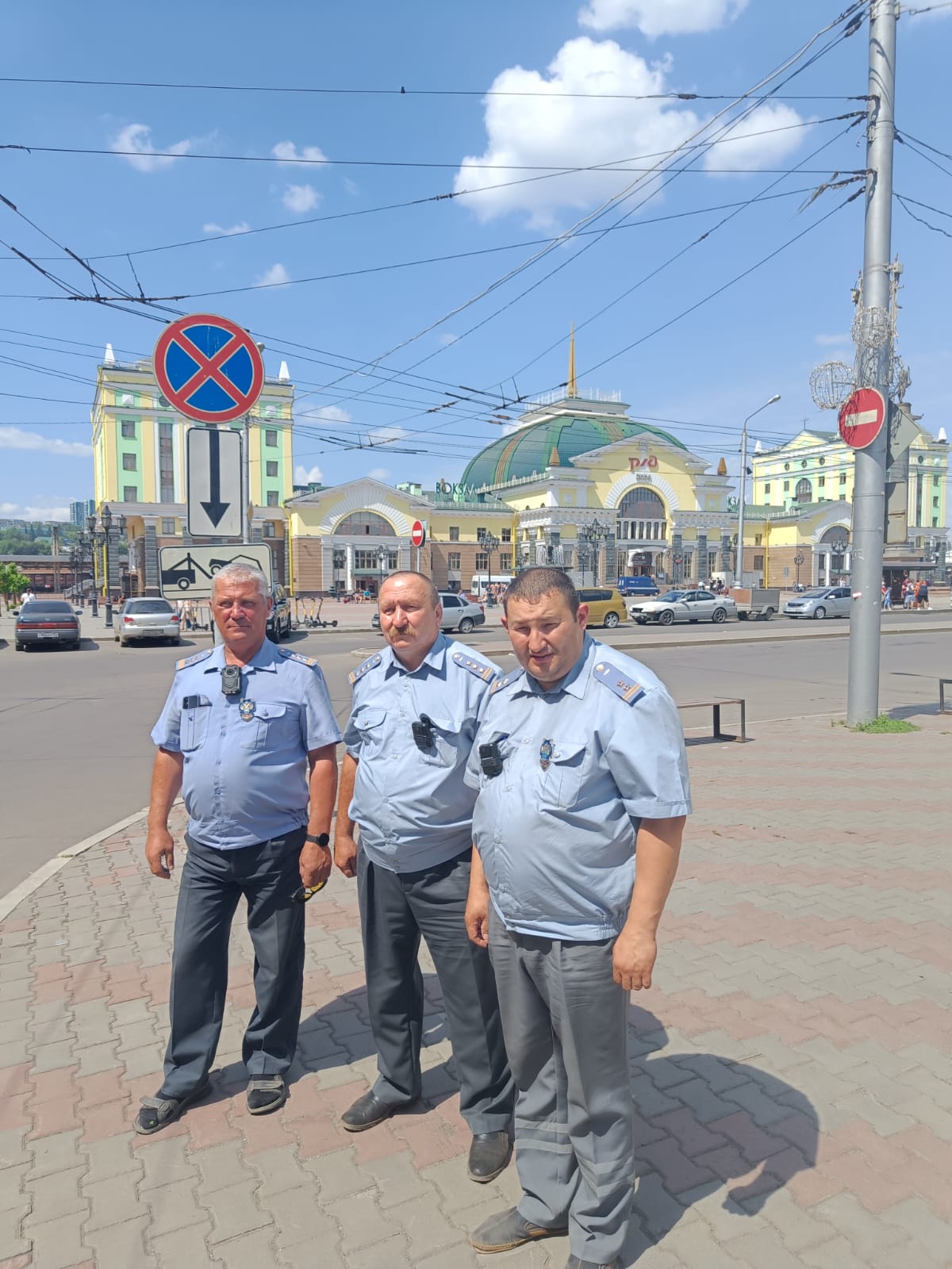 ТОГАДН по Красноярскому краю провел рейд на ЖД вокзале